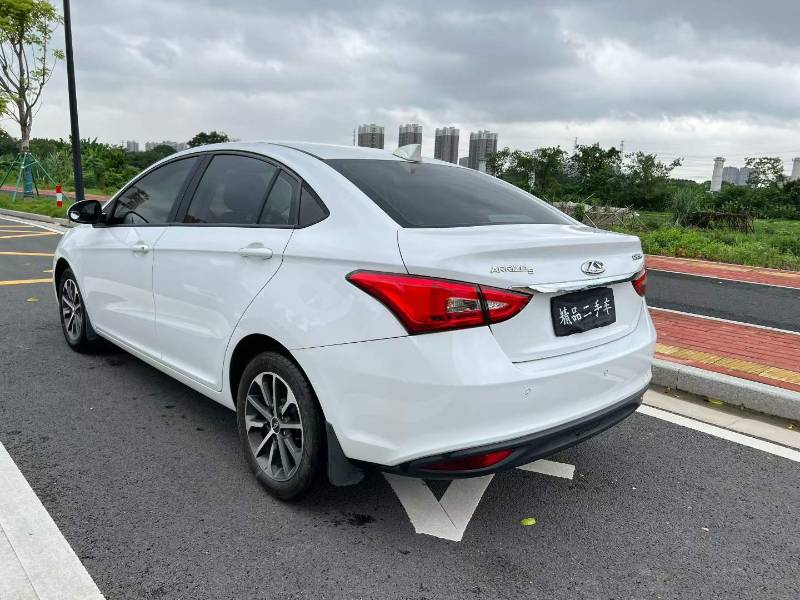 Chery Arrizo 5 2021 изображение автомобиля #7
