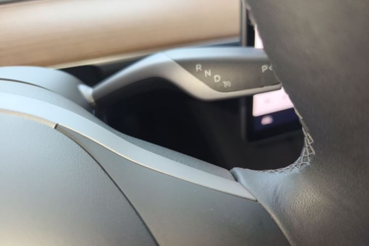 Tesla Model 3 2021 #14 Tesla Model 3 2021 car image #14