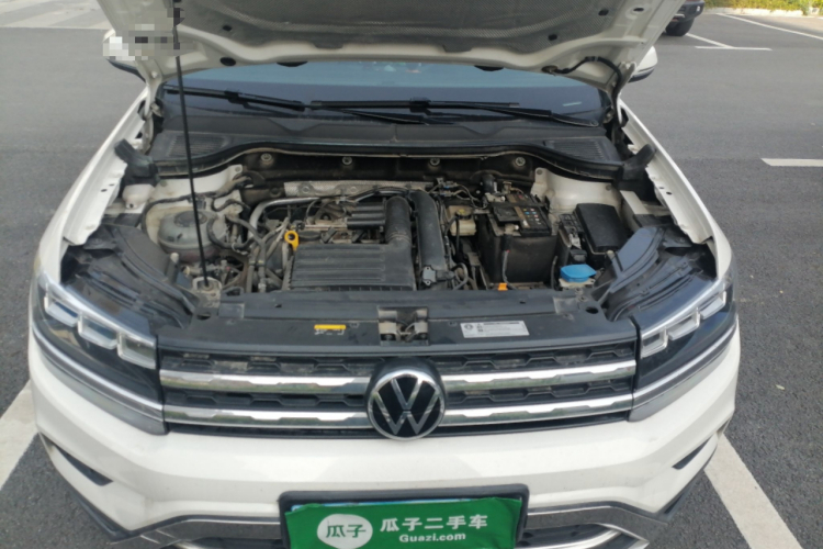 Volkswagen Tharu 2020 #22 Volkswagen Tharu 2020 car image #22