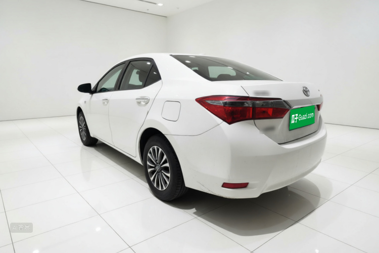 Toyota Corolla 2018 car image #5
