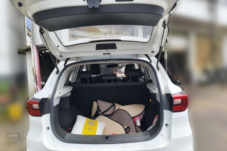 MG ZS 2019 car image #21