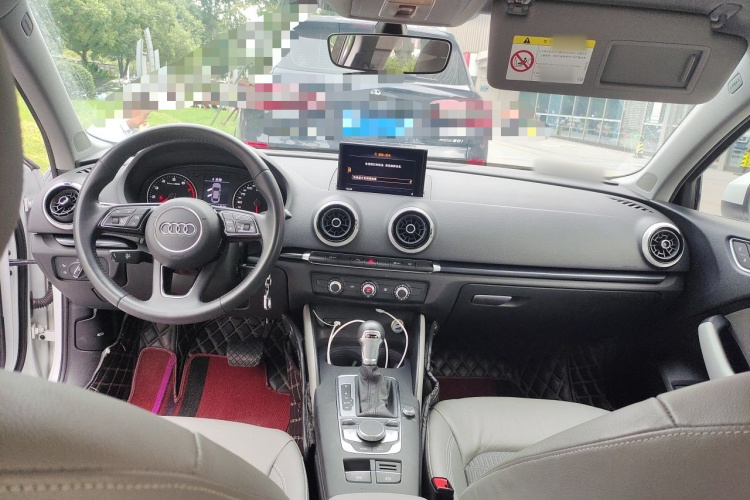 Audi A3 2020 car image #12