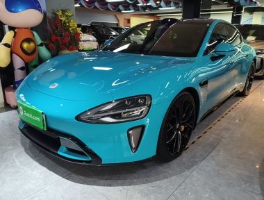MI SU7 2024 car image 