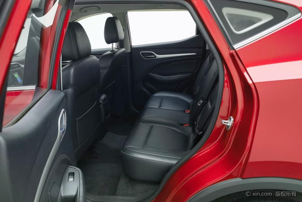 MG ZS 2017 car image #19