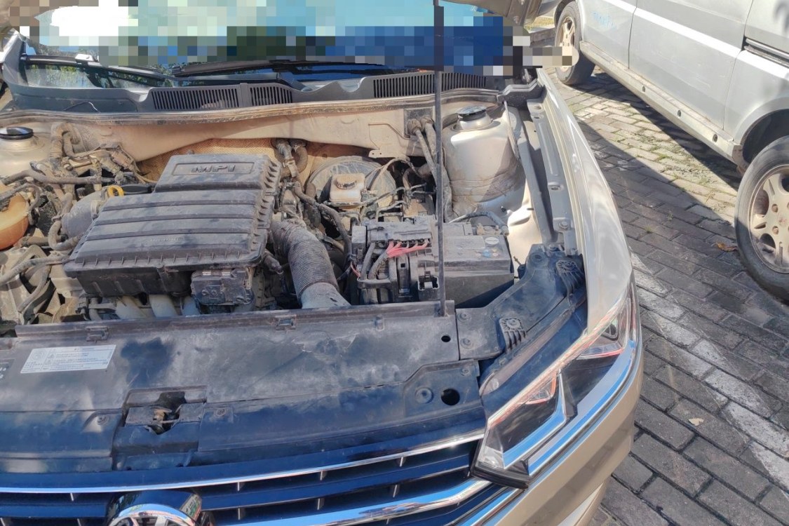 Volkswagen Bora 2017 #12 Volkswagen Bora 2017 imagen de coche #12
