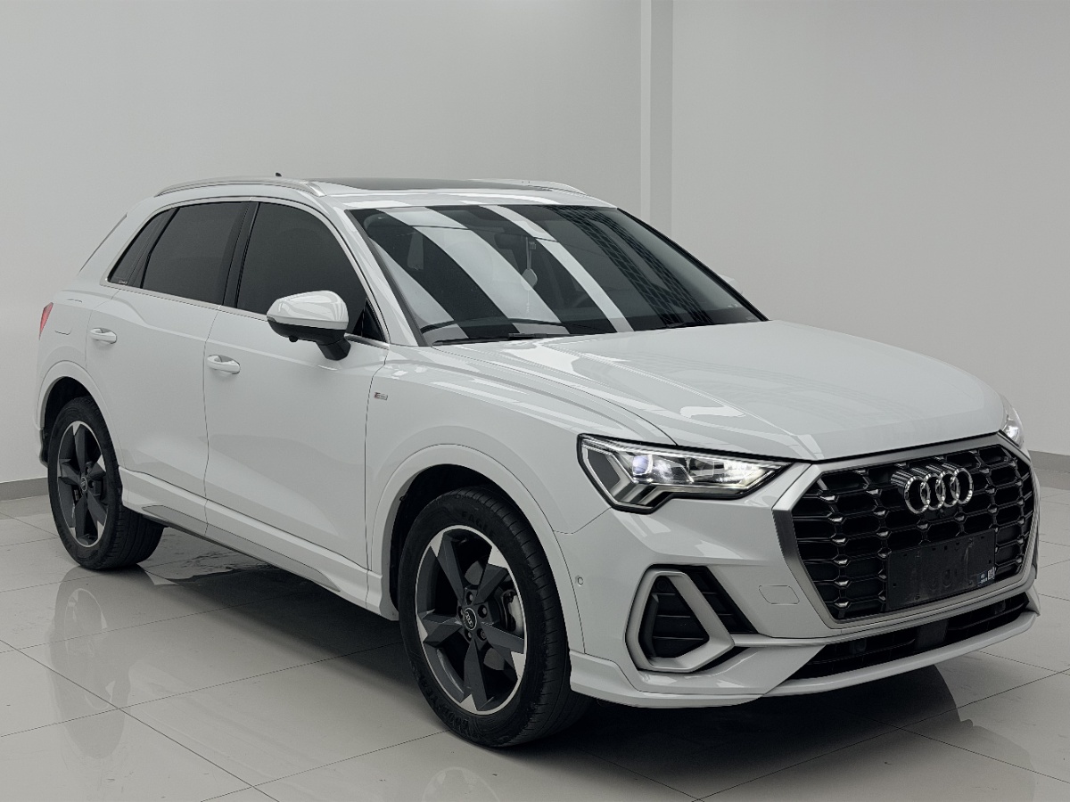 Audi Q3 2022 #10 Audi Q3 2022 immagine di auto #10