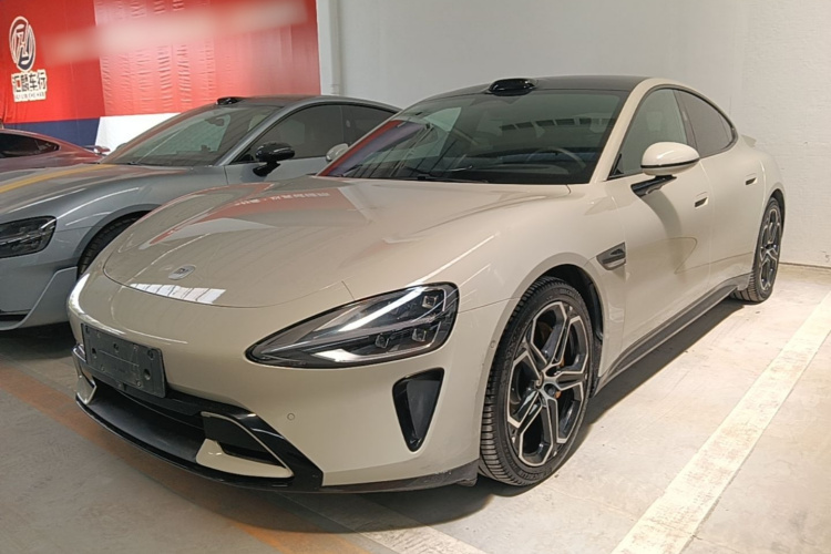 MI SU7 2024 car image #2