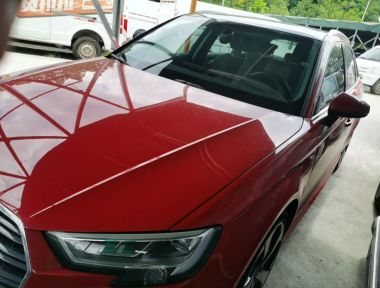 Audi A3 2019 Audi A3 2019 car image