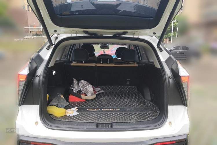 GEELY Boyue L 2023 car image #21