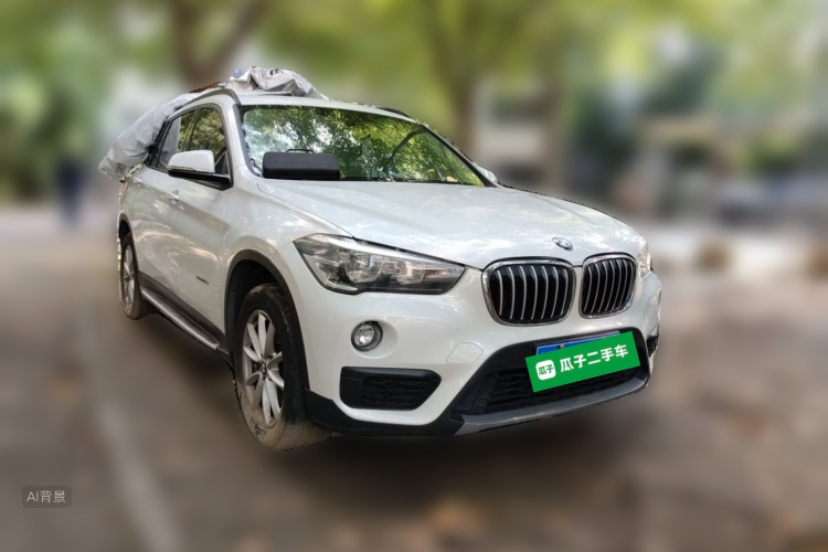 BMW X1 2017 immagine di auto #4