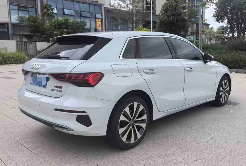 Audi A3 2022 car image #5