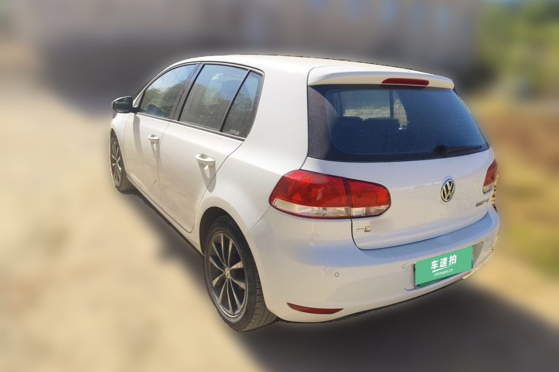 Volkswagen Golf 2012 #3 Volkswagen Golf 2012 image de voiture #3