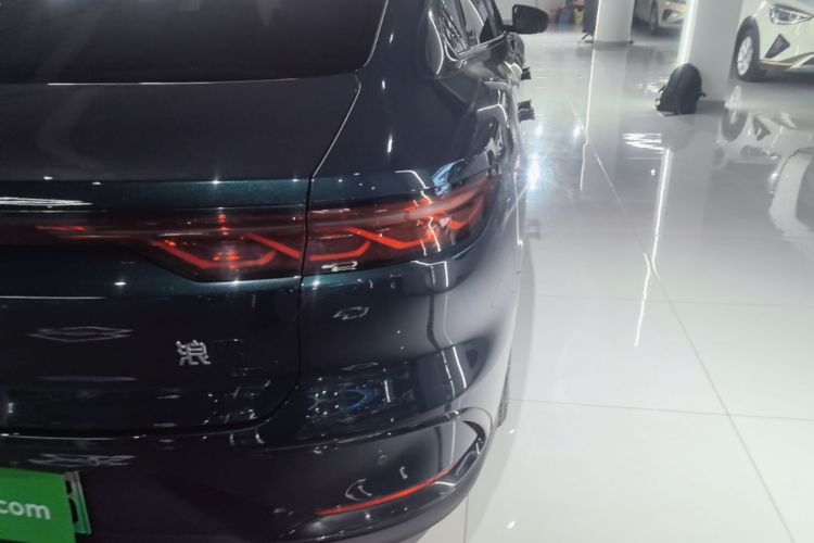 BYD Han 2023 #8 BYD Han 2023 immagine di auto #8
