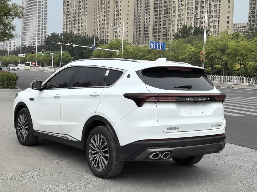 Jetour X70 PLUS 2026 #6 Jetour X70 PLUS 2026 immagine di auto #6