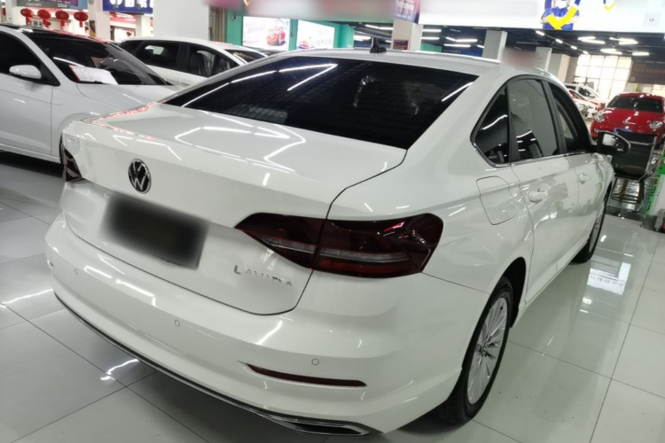 Volkswagen Lavida 2021 car image #7