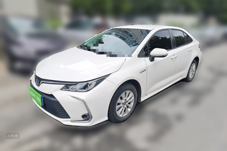 Toyota Corolla 2020 #2 Toyota Corolla 2020 car image #2