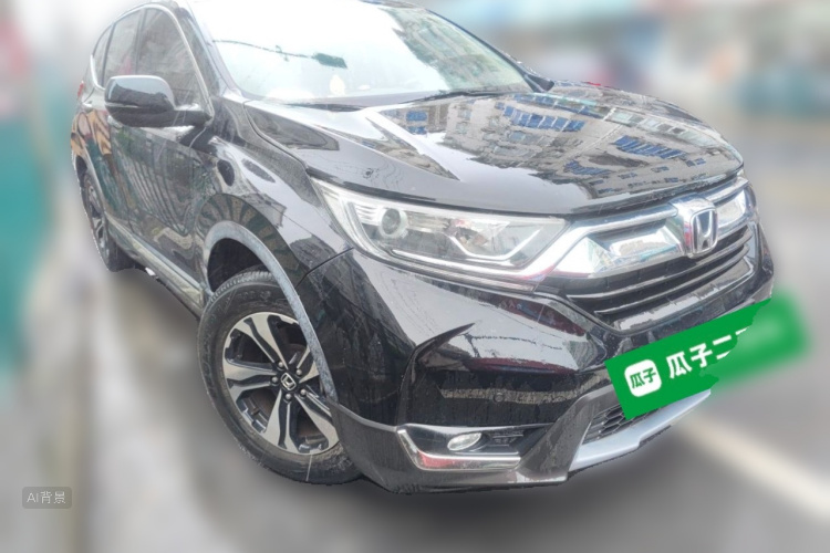 Honda CR-V 2019 изображение автомобиля #4