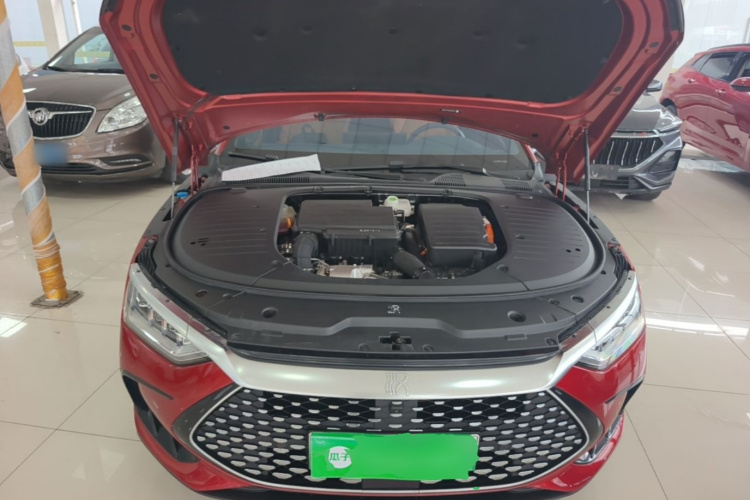 BYD Han 2022 #20 BYD Han 2022 car image #20