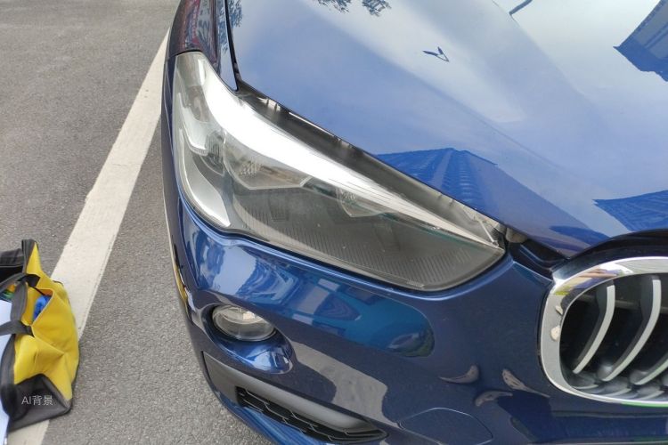 BMW X1 2018 car image #8