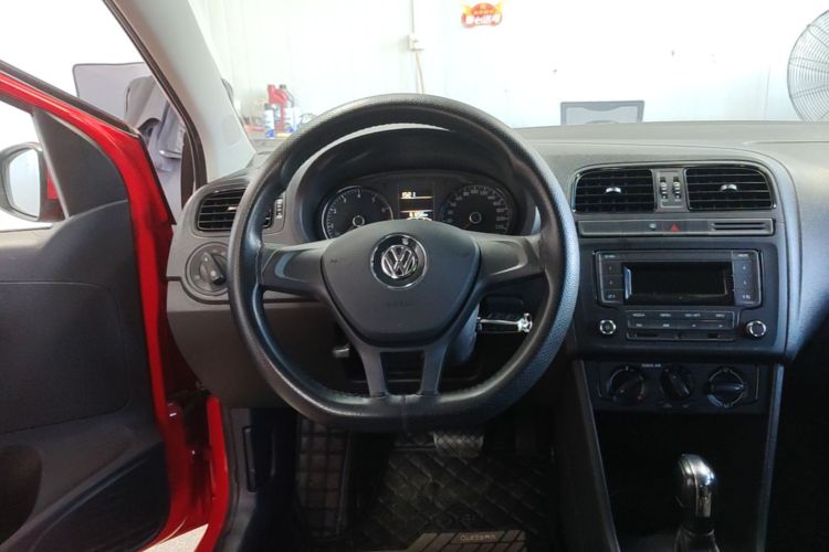 Volkswagen Polo 2018 #11 Volkswagen Polo 2018 car image #11