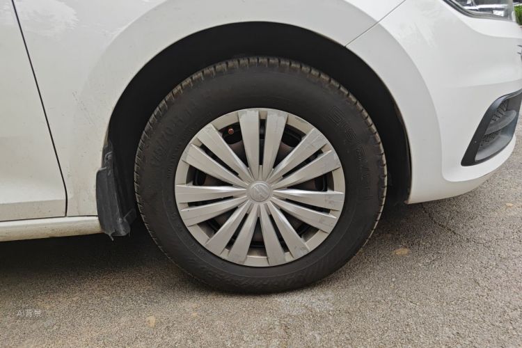Volkswagen Santana 2018 #9 Volkswagen Santana 2018 car image #9