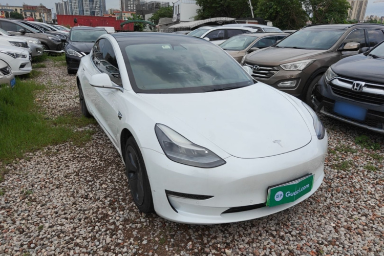Tesla Model 3 2020 #6 Tesla Model 3 2020 car image #6