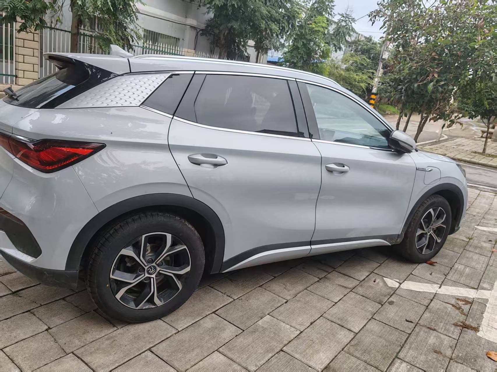 BYD Yuan Plus 2024 #4 BYD Yuan Plus 2024 car image #4