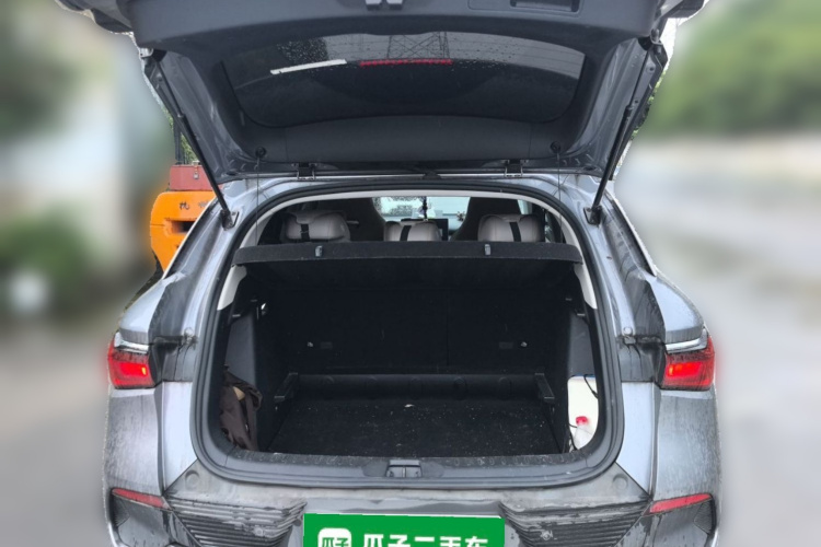 BYD Yuan Plus 2023 #17 BYD Yuan Plus 2023 car image #17