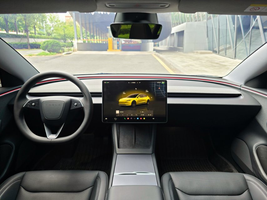 Tesla Model 3 2024 #6 Tesla Model 3 2024 car image #6