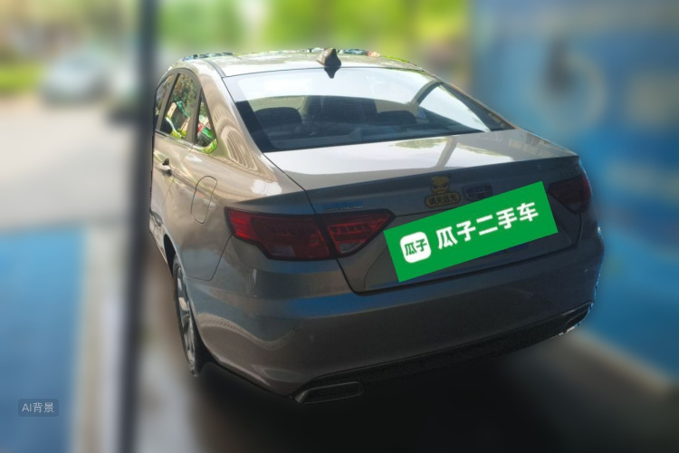 GEELY Emgrand GL 2017 car image #5