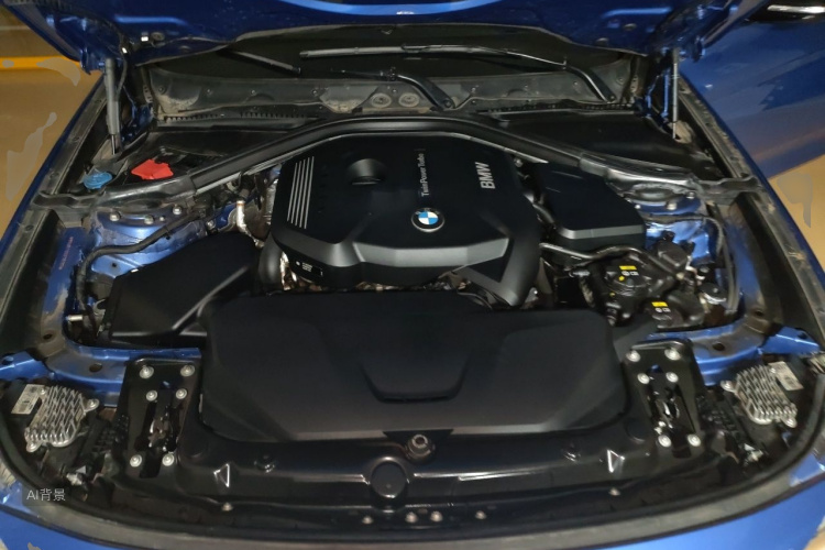 BMW 3 Series GT 2019 car image #22