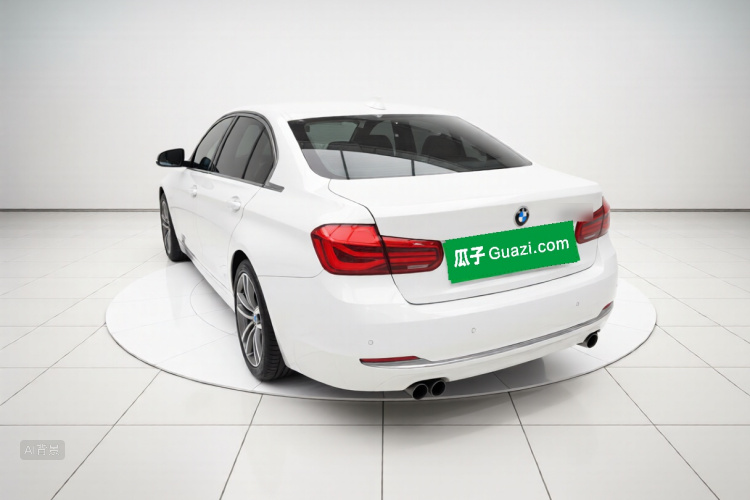 BMW 3 Series 2017 car image #5