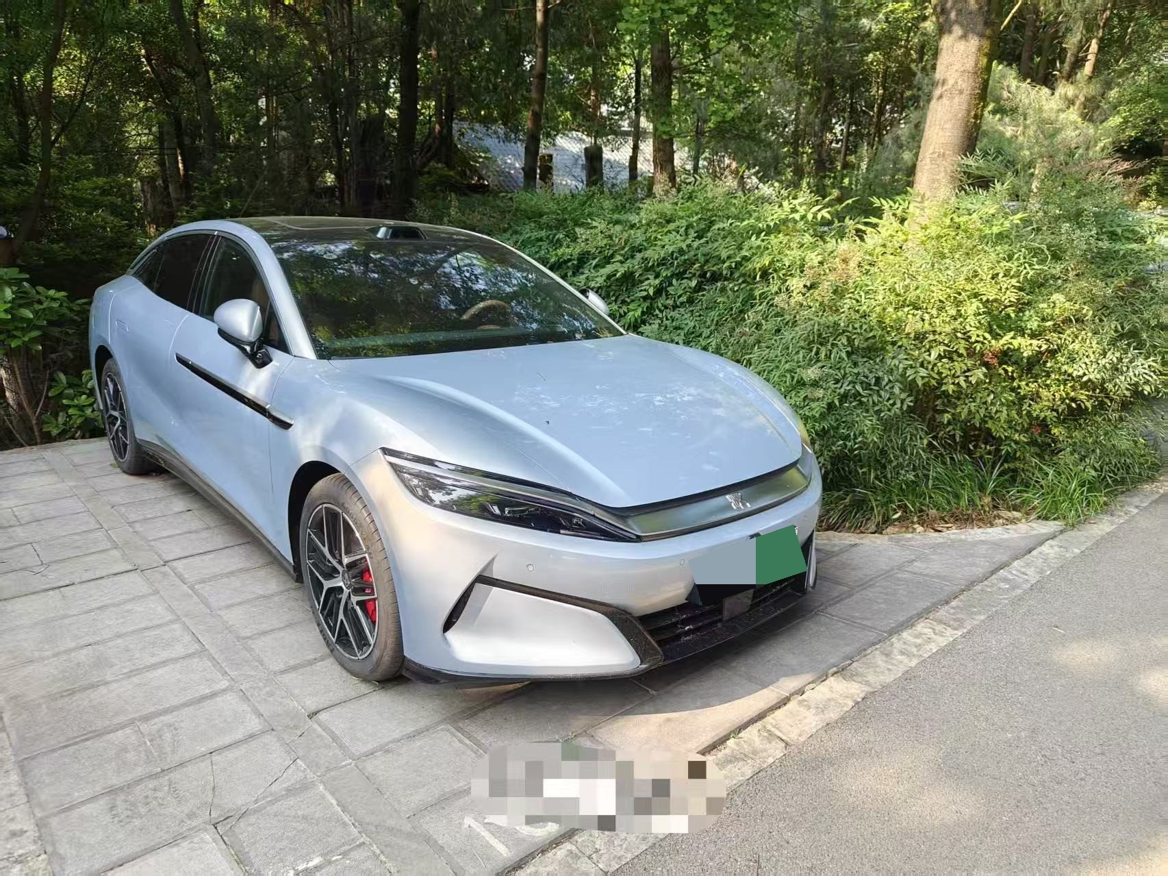 BYD HanL 2025 car image #4