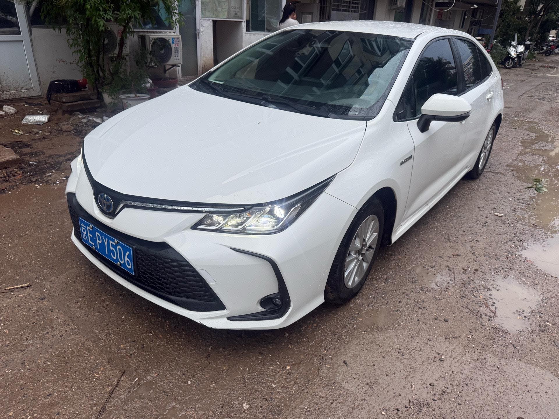 Toyota Corolla 2023 car image 