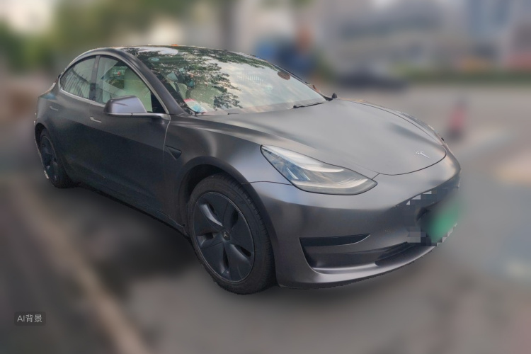 Tesla Model 3 2020 #4 Tesla Model 3 2020 car image #4