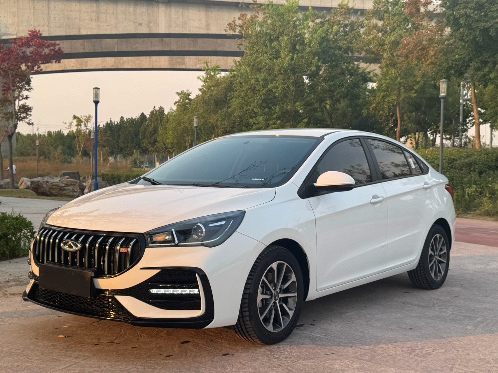 Chery Arrizo 5 2025 Chery Arrizo 5 2025 imagen de coche