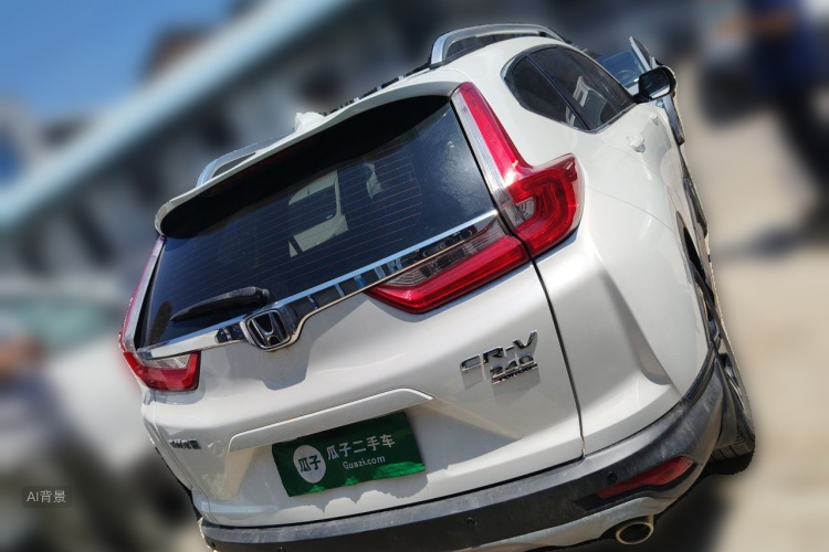 Honda CR-V 2019 #7 Honda CR-V 2019 car image #7