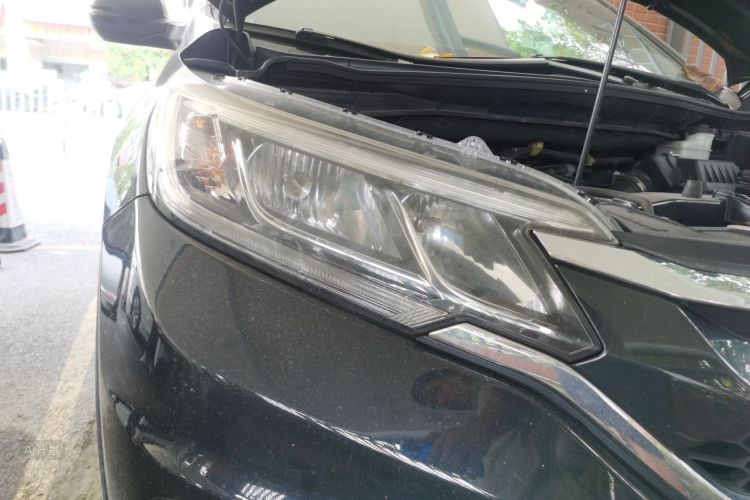 Honda CR-V 2017 car image #8