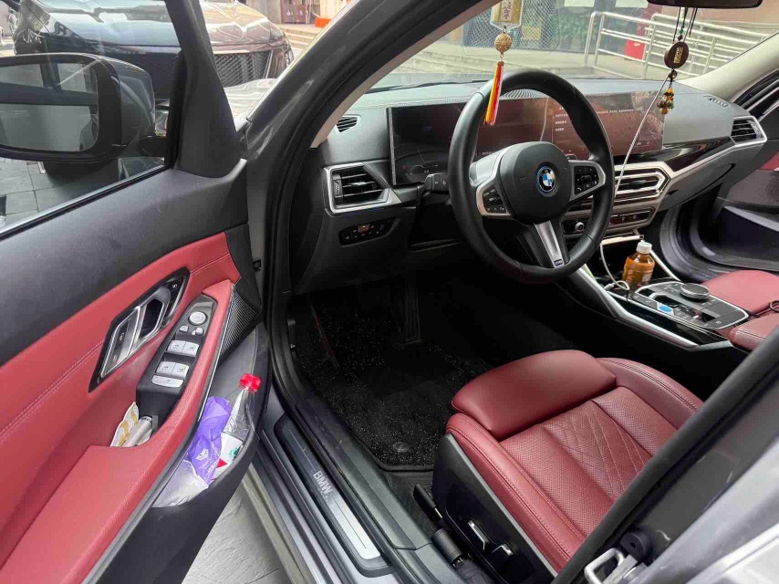 BMW i3 2023 #2 BMW i3 2023 imagen de coche #2