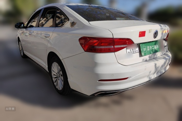 Volkswagen Lavida 2019 car image #5