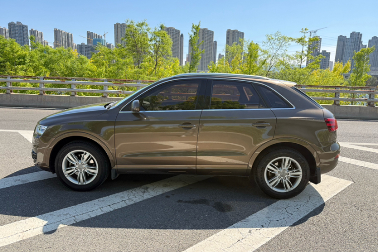 Audi Q3 2016 #5 Audi Q3 2016 car image #5