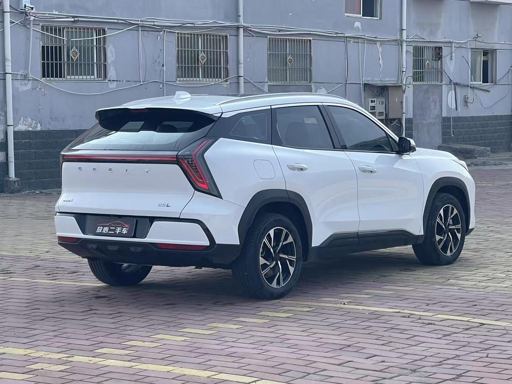 GEELY Boyue L 2025 #6 GEELY Boyue L 2025 car image #6