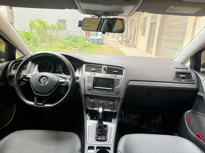 Volkswagen Golf 2015 #5 Volkswagen Golf 2015 car image #5