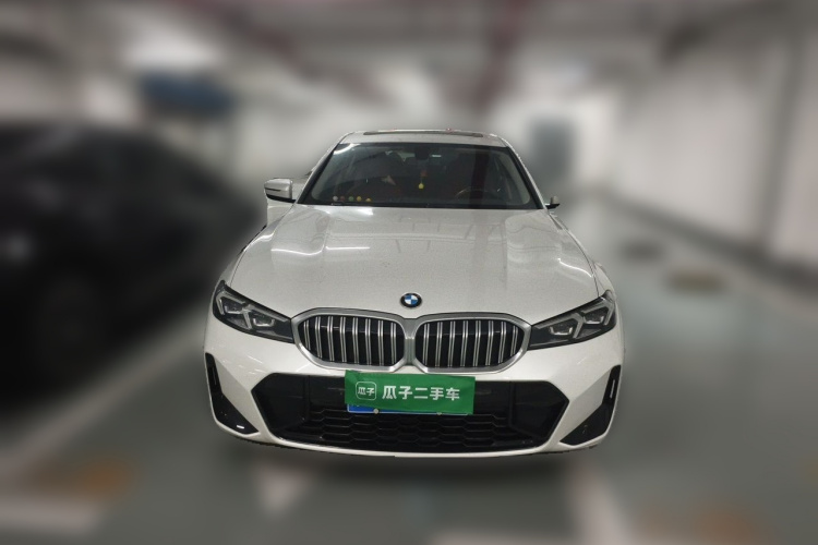 BMW 3 Series 2023 #3 BMW 3 Series 2023 car image #3