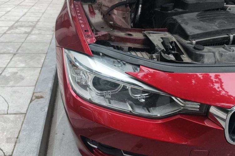BMW 3 Series 2015 #8 BMW 3 Series 2015 car image #8