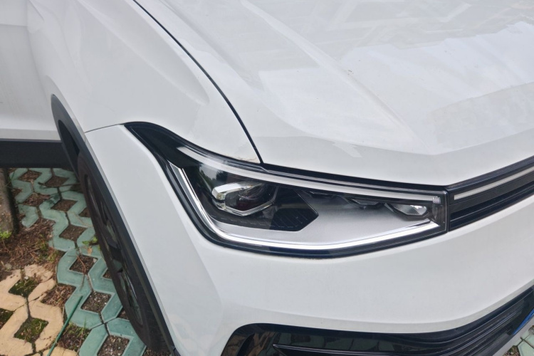Volkswagen Tharu 2025 imagem de carro #8