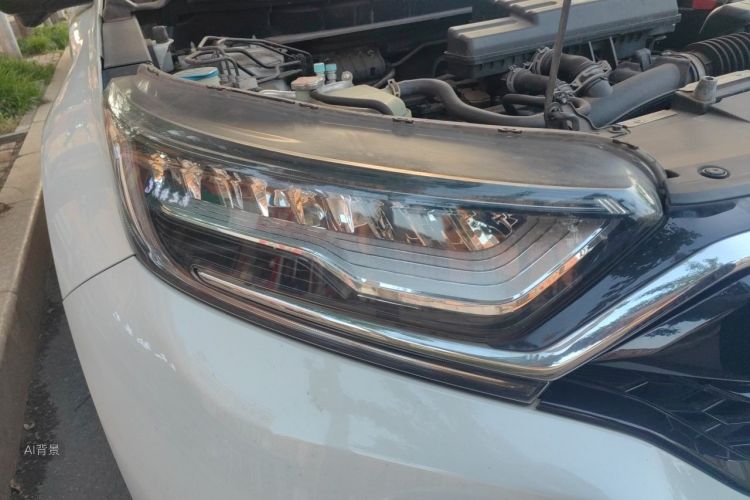 Honda CR-V 2021 #8 Honda CR-V 2021 car image #8
