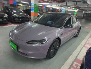 Tesla Model 3 2024 Tesla Model 3 2024 car image