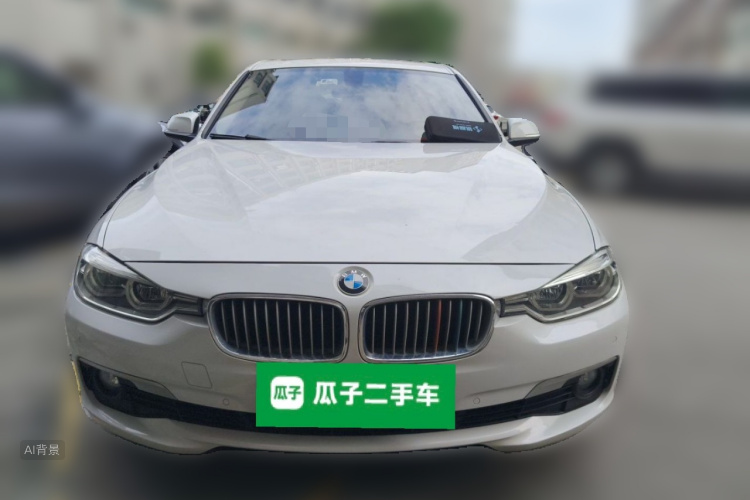 BMW 3 Series 2019 car image #3