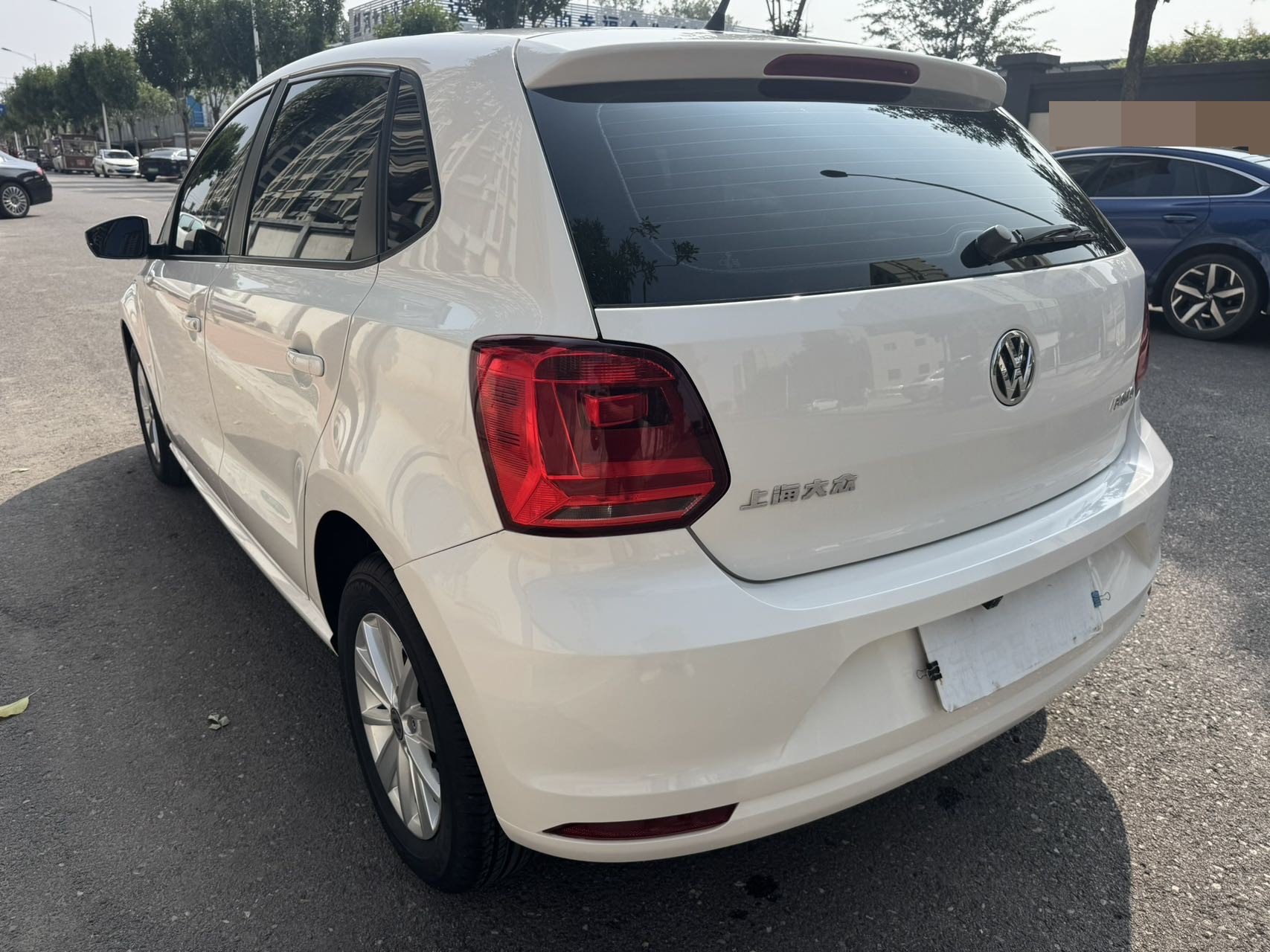 Volkswagen Polo 2016 #4 Volkswagen Polo 2016 imagem de carro #4